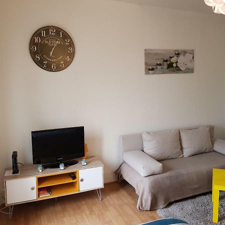 Cosy Appartement Chaleureux Proche Centre Ville Дижон Экстерьер фото