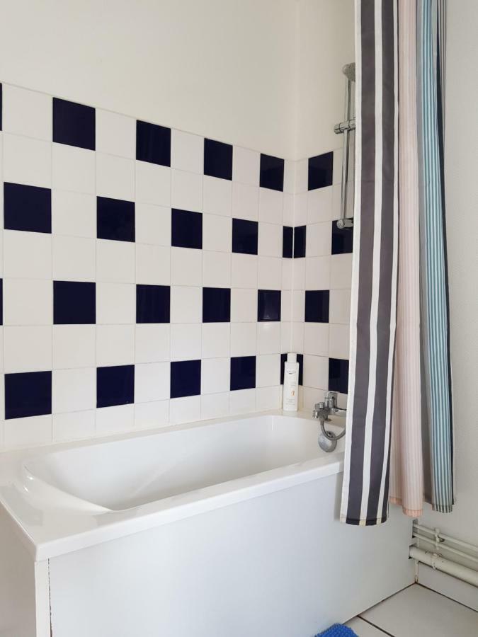 Cosy Appartement Chaleureux Proche Centre Ville Дижон Экстерьер фото