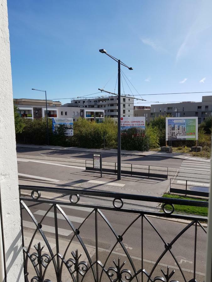 Cosy Appartement Chaleureux Proche Centre Ville Дижон Экстерьер фото