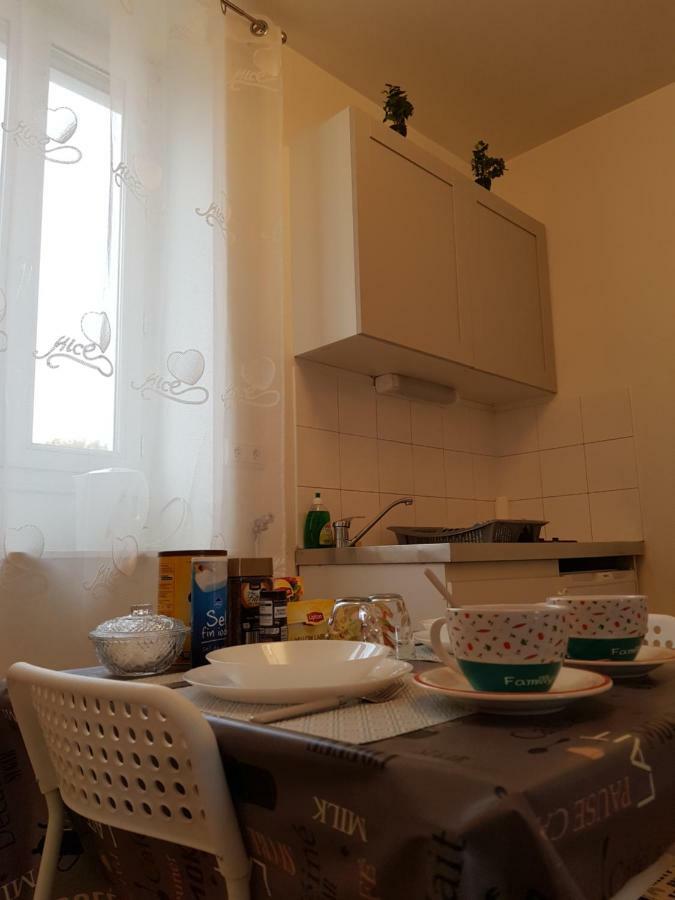 Cosy Appartement Chaleureux Proche Centre Ville Дижон Экстерьер фото