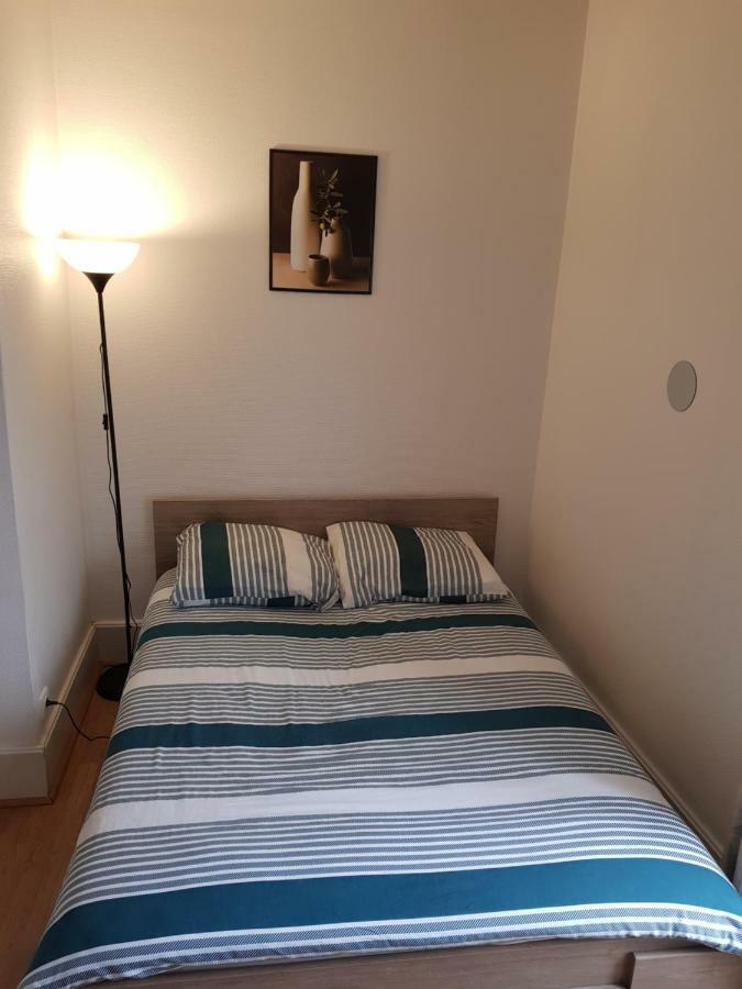 Cosy Appartement Chaleureux Proche Centre Ville Дижон Экстерьер фото